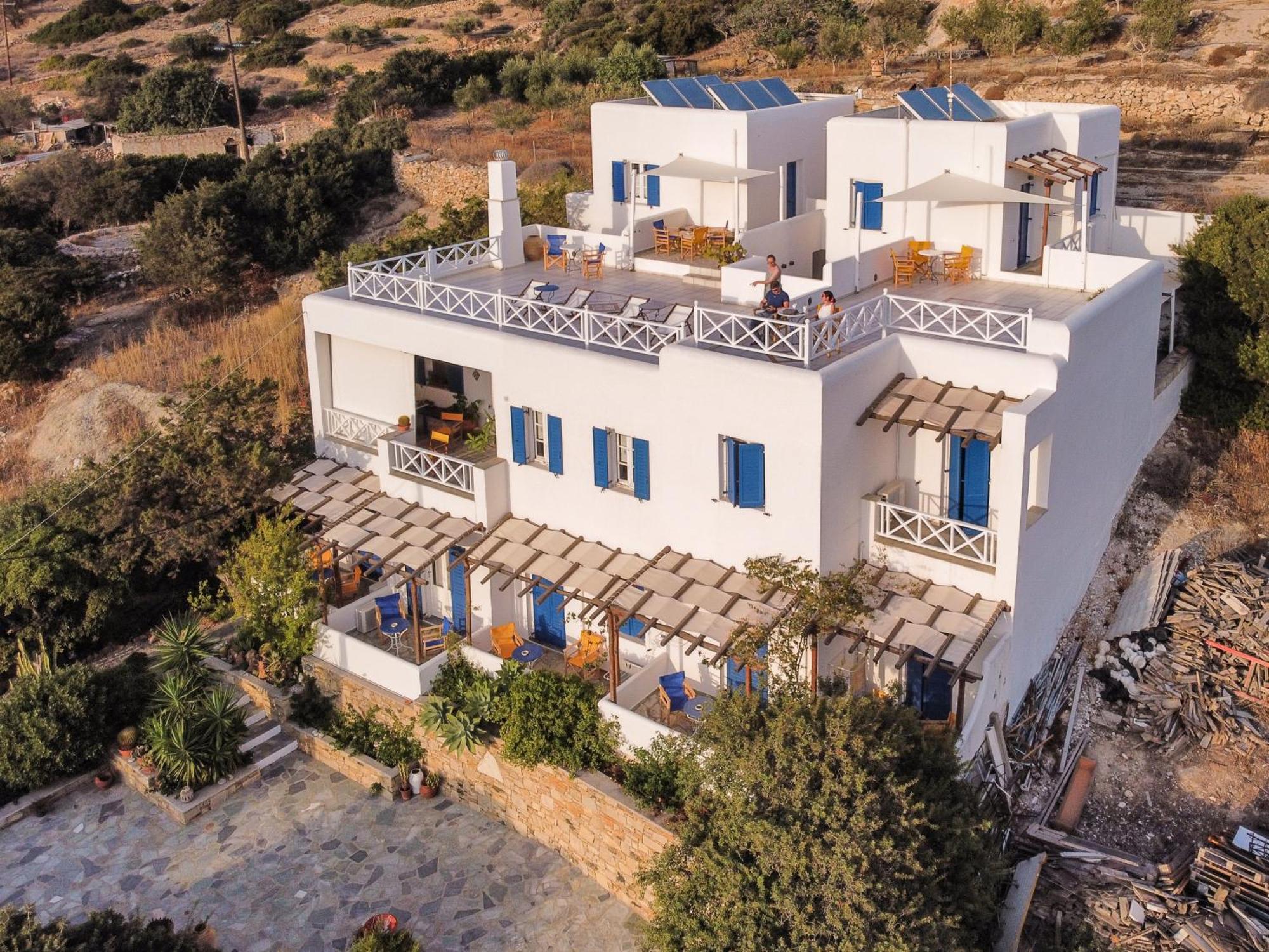 Korali Apartments Galissas Exterior photo